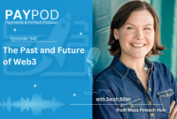 Mass Fintech Hub Co-Founder Sarah Biller Featured on Fintech Podcast, PayPod