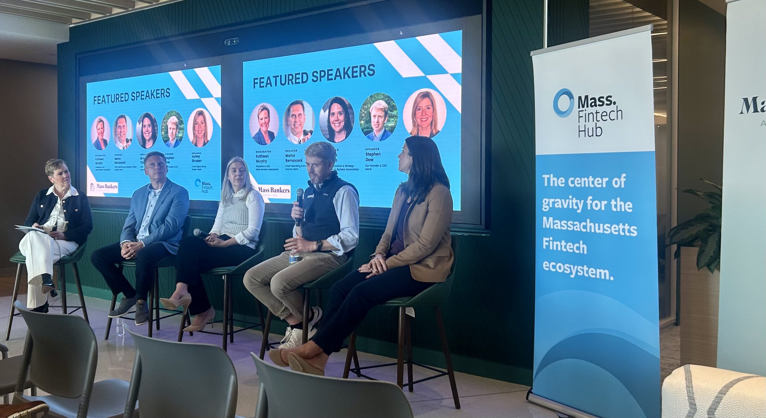 Mass Fintech Hub May 2025 Newsletter